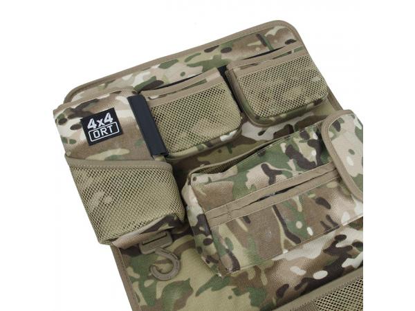 G T8 Car Seat Panel ( Multicam )